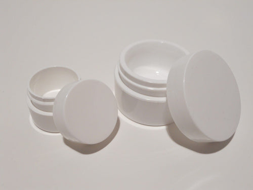 1/4oz Plastic Pot - DK BEAUTY