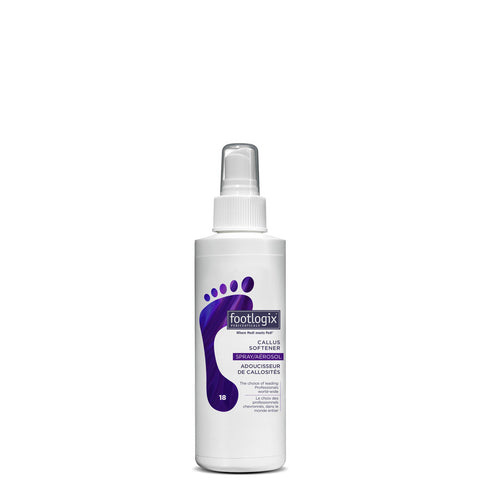 Footlogix Callus Softener #18 (Pro-Only Restricted)