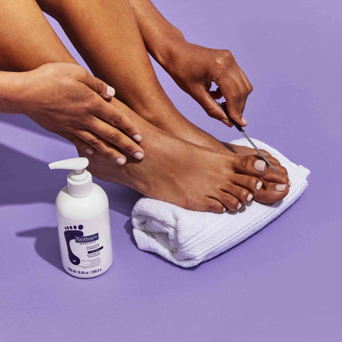 footlogix massage formula pedicure cream