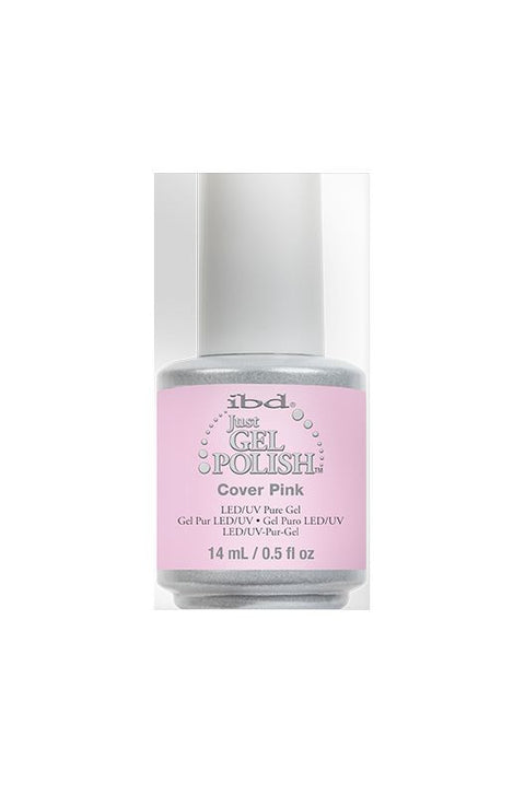 IBD Just Gel Cover Pink