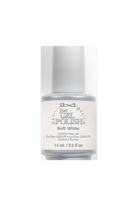 IBD Just Gel Soft White