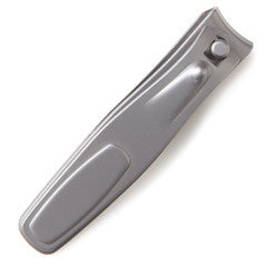 Toenail Clipper Wide Jaw - Stainless