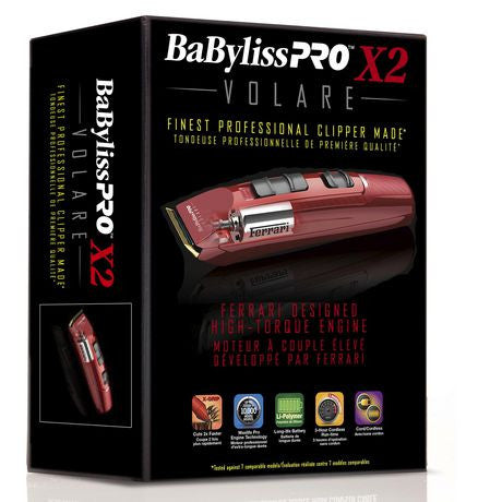 BaByliss Pro Volare X2 Clipper