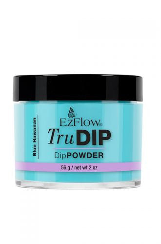 EZFlow TruDIP Acrylic Powder - Blue Hawaiian (Creme)