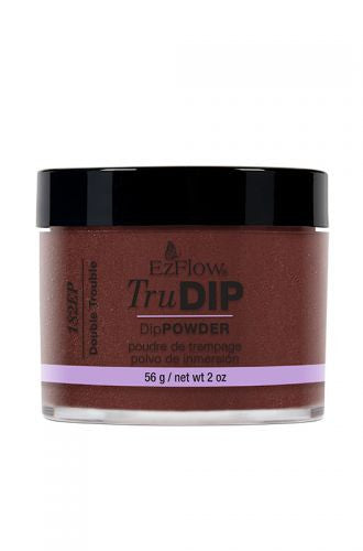 EZFlow TruDIP Acrylic Powder - Double Trouble (Creme)
