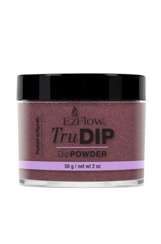 EZFlow TruDIP Acrylic Powder - Pulled A Syrah (Creme)