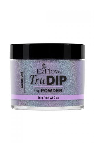 EZFlow TruDIP Acrylic Powder - Circus Life Glitter
