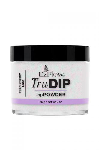 EZFlow TruDIP Acrylic Powder - Fashionably Late