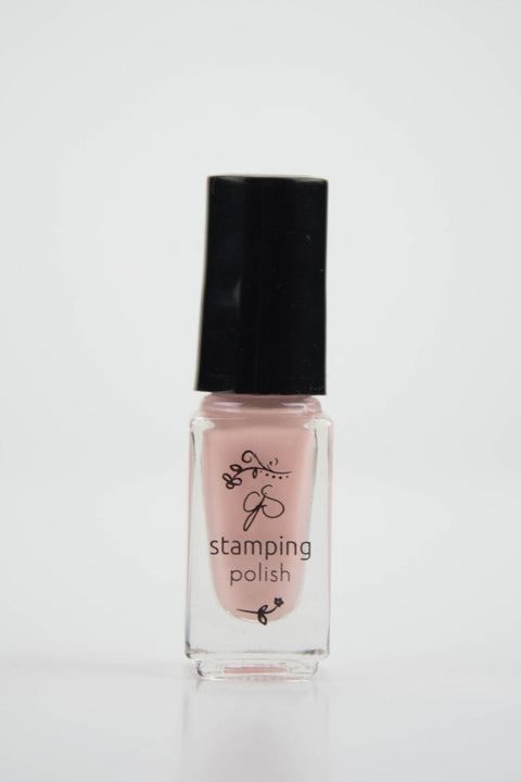 #68 Soft Bloom - Nail Stamping Color(5 Free Formula)