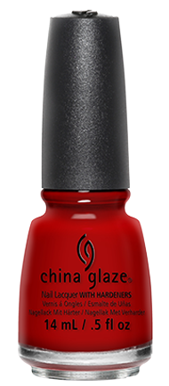 China Glaze Salsa (Shimmer Creme)