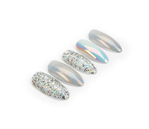 Ardell Nail Addict - Holographic Glitter