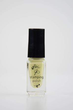 70 Magnolia - Nail Stamping Color (5 Free Formula)
