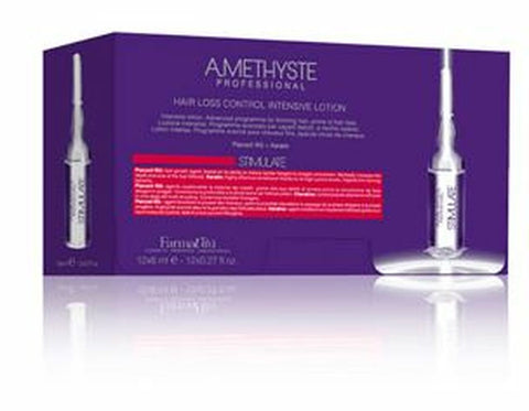 amethyst stimulate hair loss vials