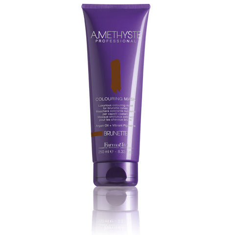 Amethyste Professional Colouring Mask Brunette