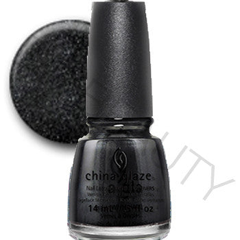 China Glaze Black Diamond (S)