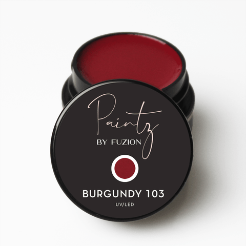 Fuzion Paintz Burgundy 103 8g - DK BEAUTY