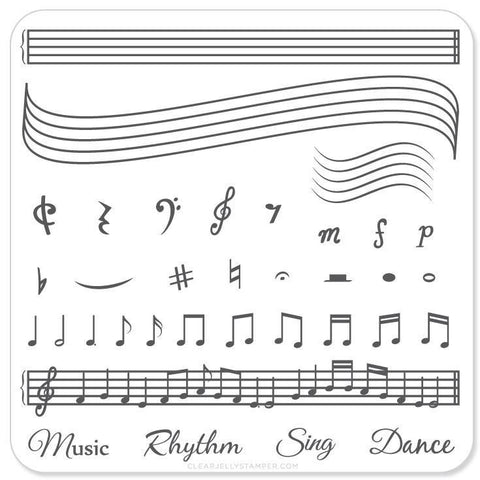 CJS - Music Notes