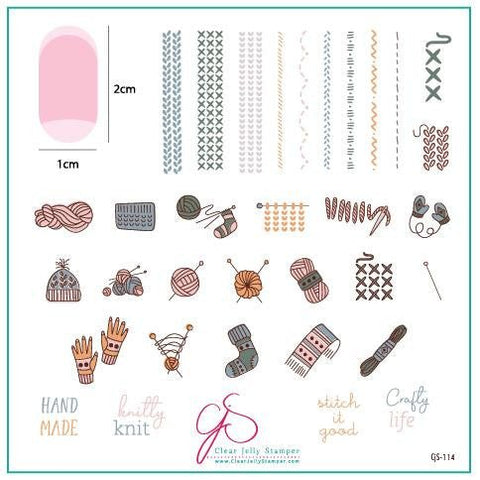 CJS - Crafty Life - DK BEAUTY