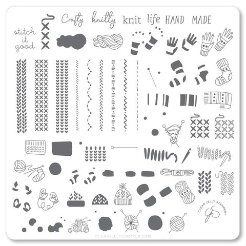 CJS - Crafty Life - DK BEAUTY
