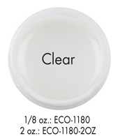 ECO Gel Clear - UV Gel 1oz