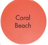 Eco Coral Beach Soak Off Gel