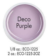 Eco Deco Purple