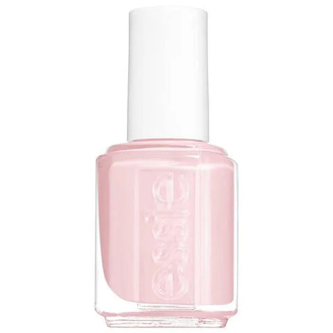 essie mademoiselle sheer pink nail polish