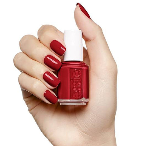 essie with the band red