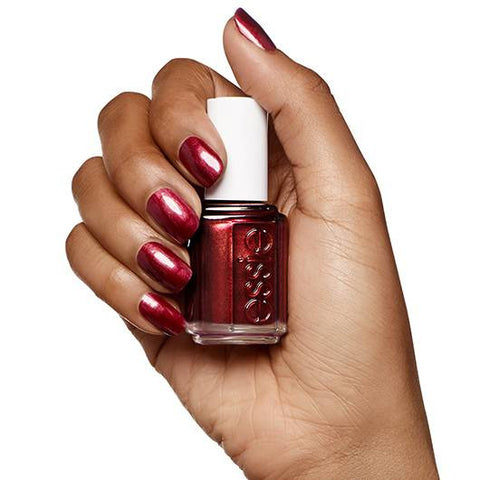 Essie Wrapped in Rubies
