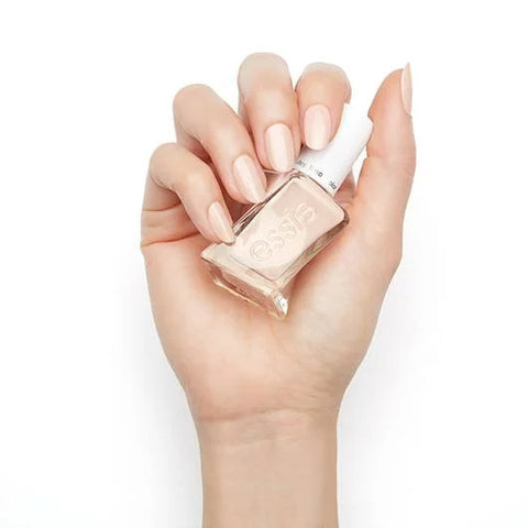 Essie Gel Couture Buttoned & Buff