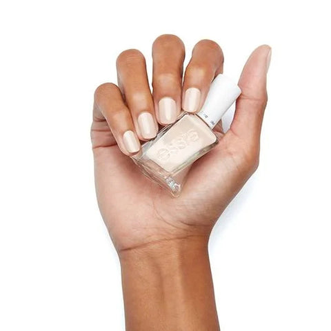 Essie Gel Couture Buttoned & Buff