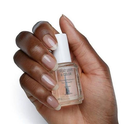 essie TLC nail gloss - fit*D - DK BEAUTY