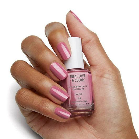 essie TLC - Mauve - Tivation*D - DK BEAUTY