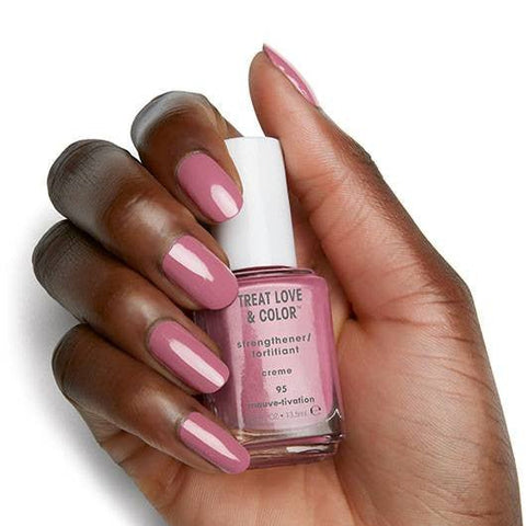 essie TLC - Mauve - Tivation*D - DK BEAUTY