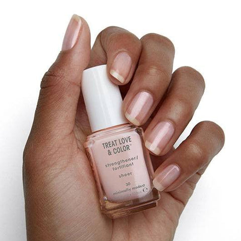 essie TLC - minimally modest*D - DK BEAUTY