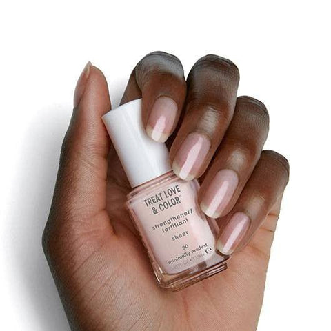 essie TLC - minimally modest*D - DK BEAUTY