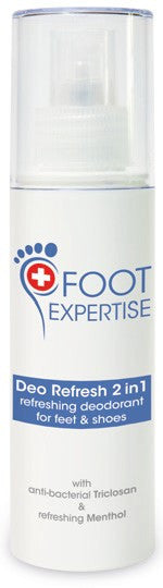Deo Refresh 2-in-1 125ml