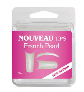 Backscratchers Nouveau French Pearl Tips