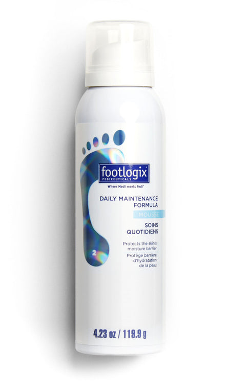 footlogix daily maintenance cream 