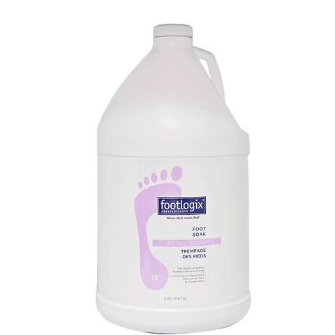 Footlogix Foot Soak gallon