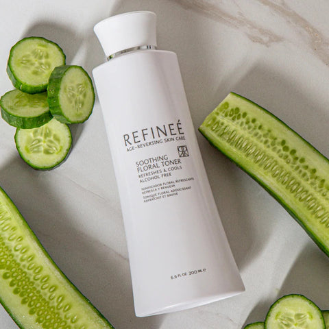 Refinee Soothing Floral Toner