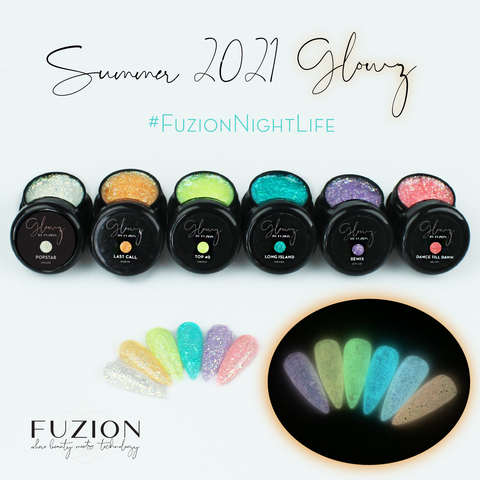 Fuzion Glowz Kit Summer 2021