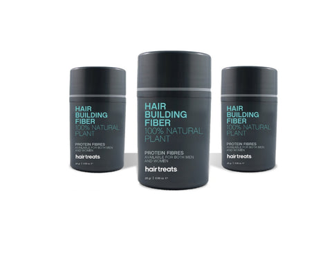 Hair Building Fiber