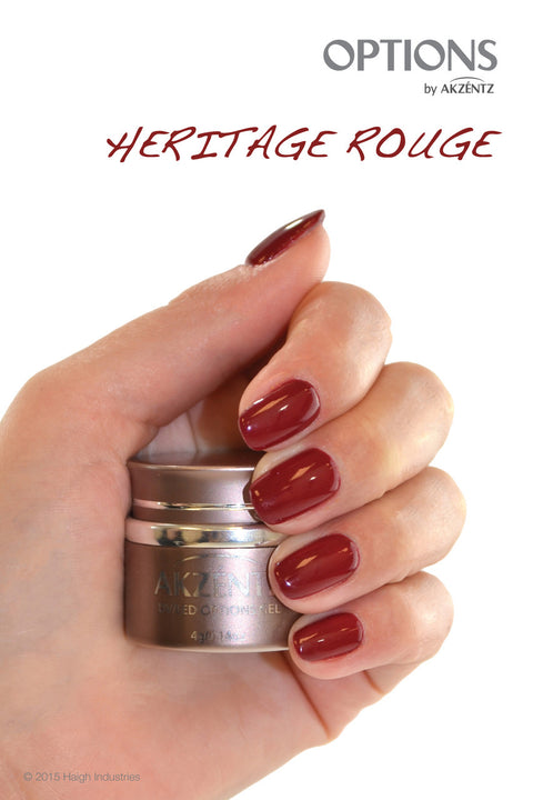 Options© Heritage Rouge (C)