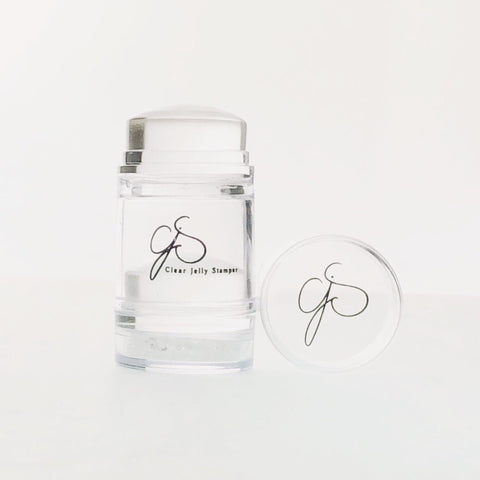 Clear Jelly Stamper - Small Bling Stamper