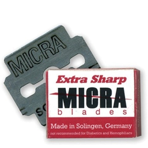 Micra Extra Sharp Corn Blades (Refill pack 10)