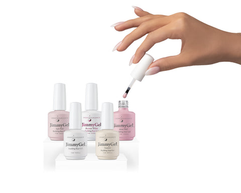 LE JimmyGel Ideal Pink