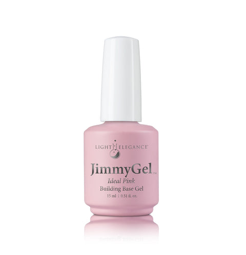 light elegance jimmy gel ideal pink