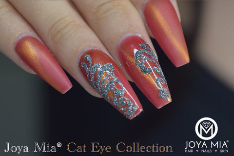 JOYA MIA Cat's Eye Gel Polish - 33