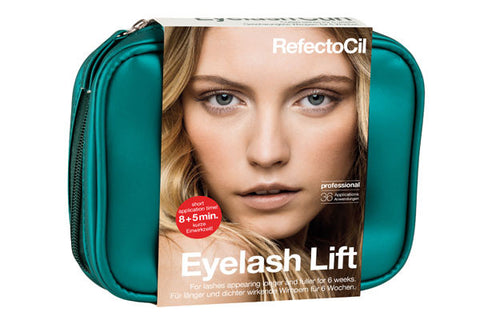 Refectocil eyelash lift kit